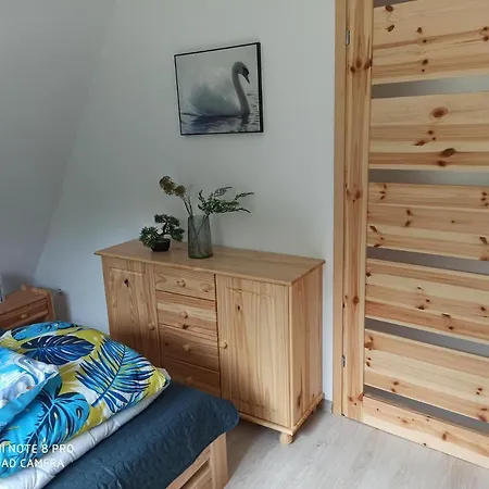 Urokliwy Na Mazurach Hébergement de vacances *