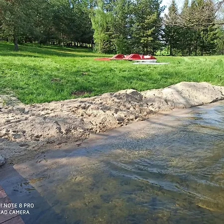 Urokliwy Na Mazurach Hébergement de vacances *