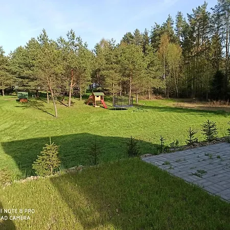 Urokliwy Na Mazurach Pilec